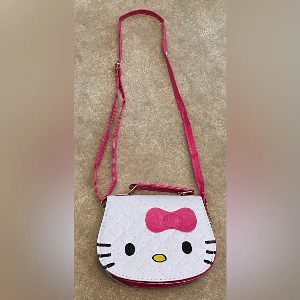 Girl’s - Hello Kitty Play Purse - New in the Package